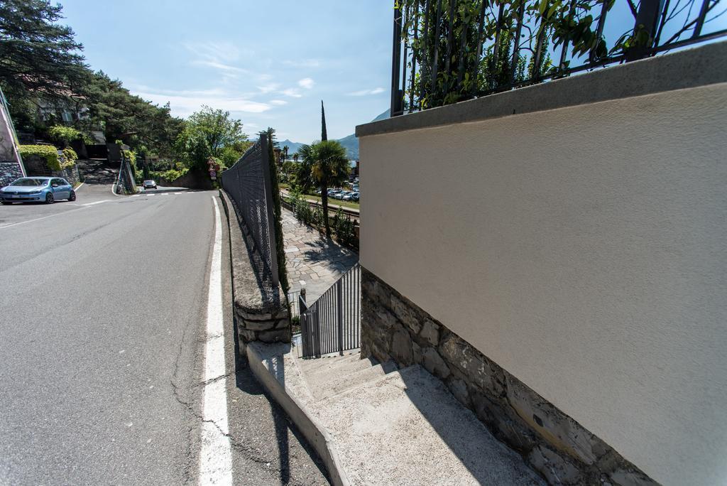 Apartamento Residenza Decimina Varenna Exterior foto